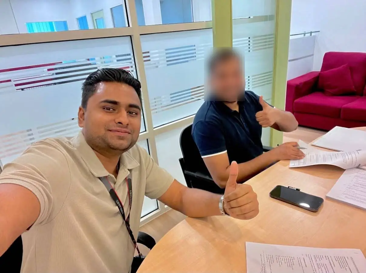 Bangsar Hill Park's Client