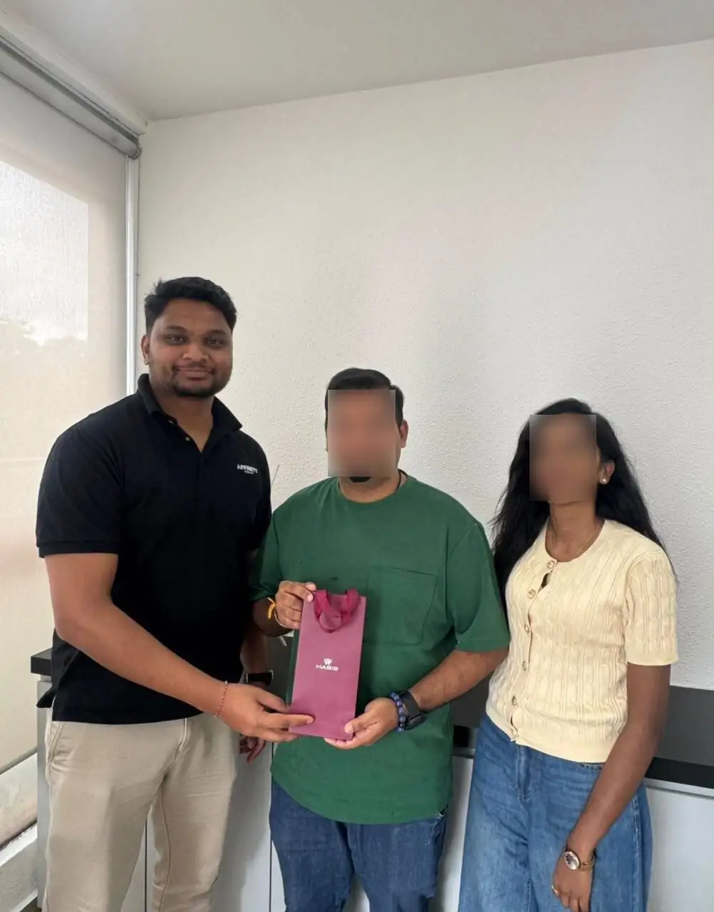 Bangsar Hill Park's Client