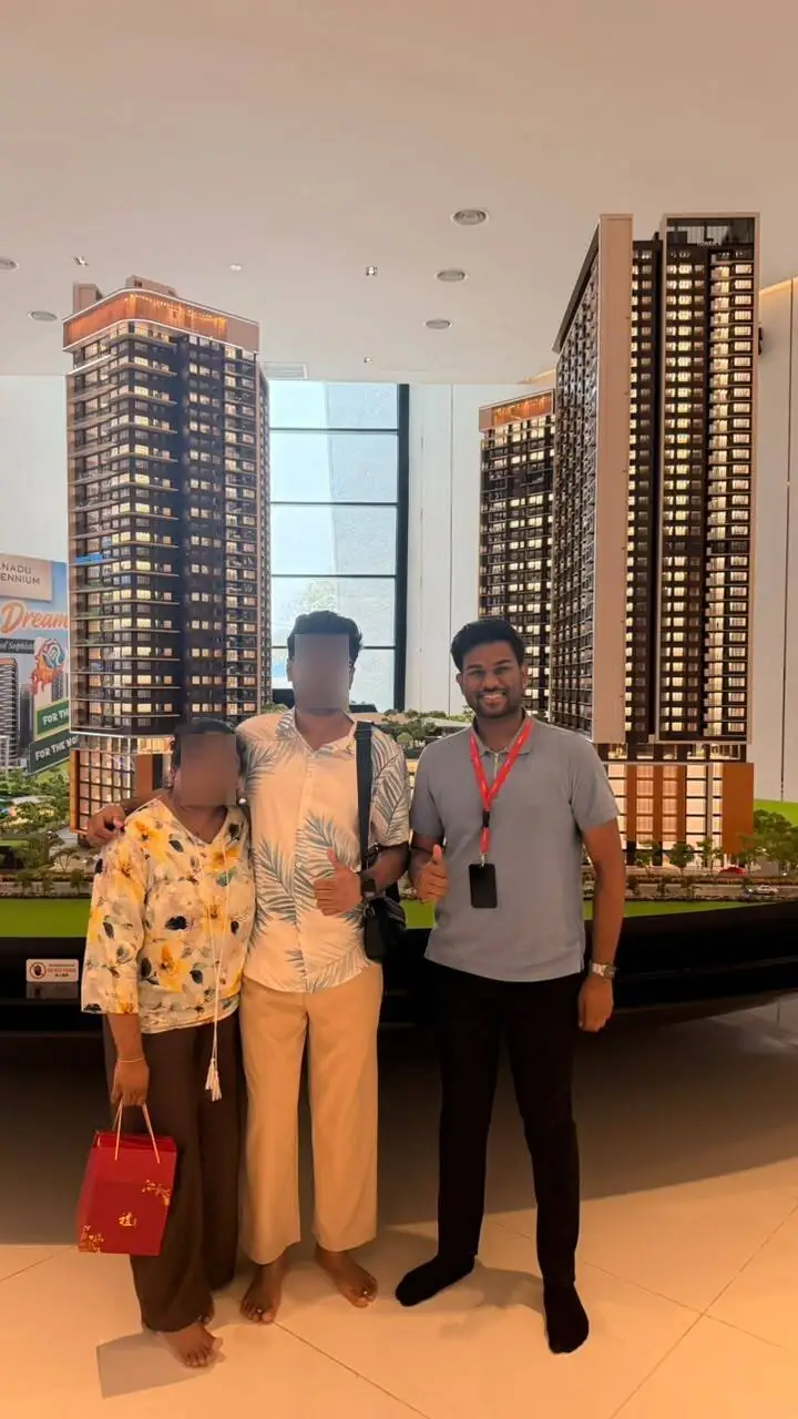 Bangsar-Hill-Park's Client
